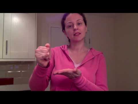 How to Sign Objection in BSL