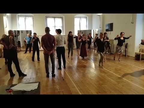 BTM Tango Weekend with Yanina Quiñones and Neri Piliu @ Workshop 6) La Pisada