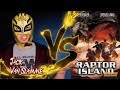 RAPTOR ISLAND Movie Review Lorenzo Lamas Navy Seal Slammarang