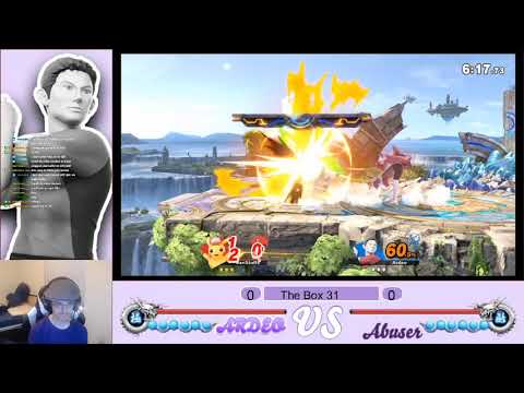 Juice Box 31: Ardeo vs Abuser (L)