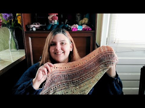 Inspired Knitting Podcast Episode: 67