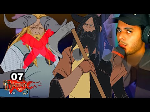 The Valka Hired Bersi To Kill Iver?🤯 | The Banner Saga 3 - Part 7