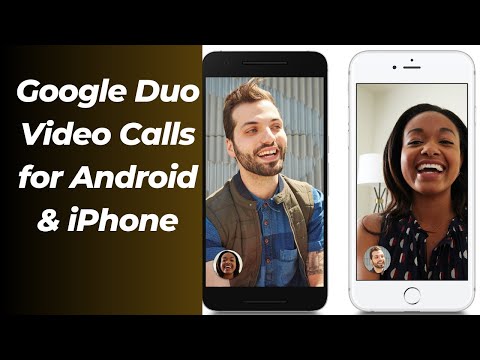 Google Duo Video Calls: How to Use on Android, iPhone, MacBook & Windows 10