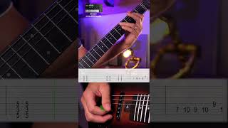 Last resort guitar tutorial #guitar #guitartutorial #tabs #guitarist