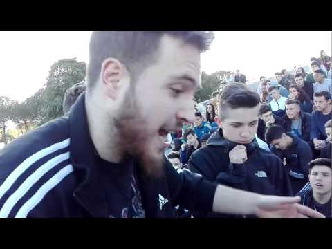 Vicen vs Roko vs Wiper - Liga Marzo