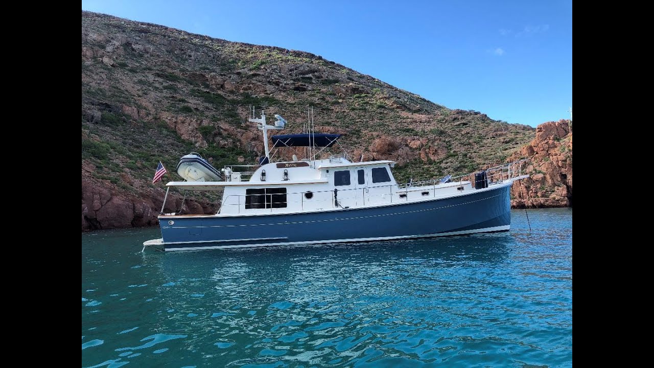 Krogen Express 52 "Mystic"