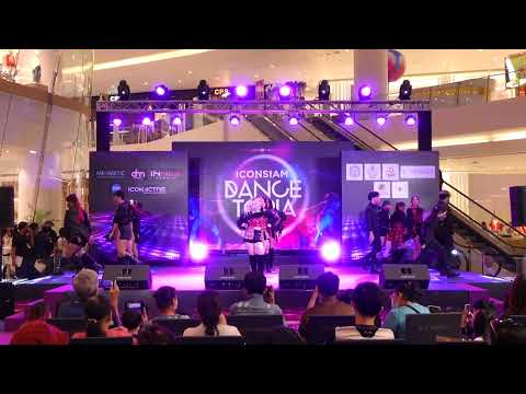 220909 [Choreo Cam] Melody cover WJSN - AURA @ ICONSIAM DANCETOPIA COMPETITION (Audition)