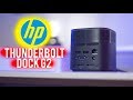 HP Thunderbolt Dock G2 Overview!