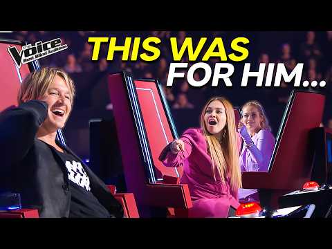 The Most Personal Audition Keith Urban Has Ever Faced | Best Blind Auditions