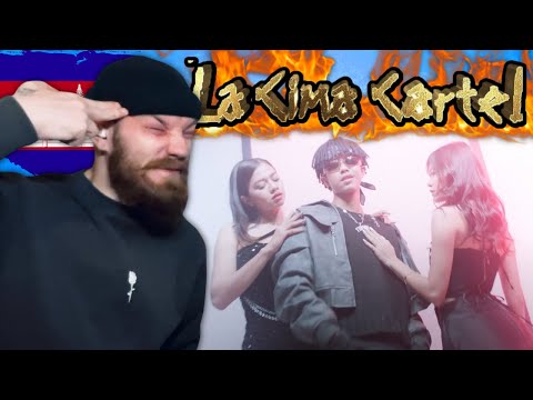 TeddyGrey Reacts to 🇰🇭 YCN RAKHIE x YCN TOMIE x YCN DIZZY - CLAPx2 | UK 🇬🇧 REACTION