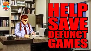 HELP!! PHP & MySQL Problems Took Down Defunct Games!