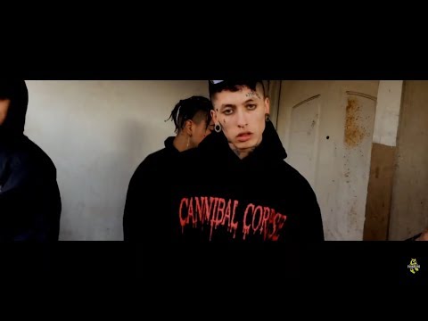 ANGEL MUERTX - CLXNAS [Videoclip]