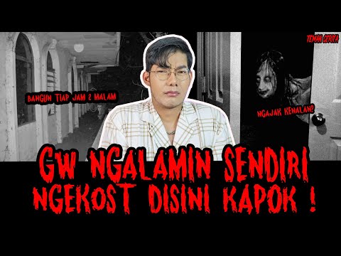 PILIH BERTAHAN ATAU NYERAH TINGGAL DI KOST INI