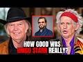 When rock stars were ask about ringo starr