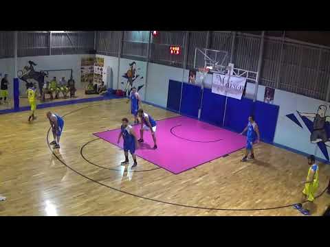 MASTER LEAGUE TELIKOS COUGARS VS TROCADERO