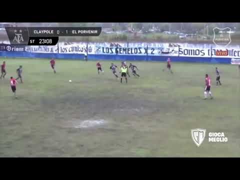 Videoanálisis: Nacho Lachalde - El Porvenir - Scouting - Gioca Meglio