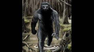 Cryptids and Monsters:  The Boggy Creek / Fouke Monster