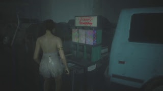 バイオハザードグロテスクRE2
