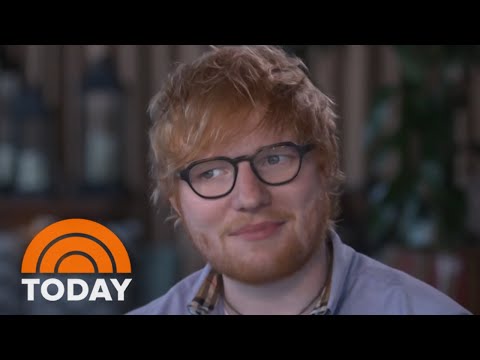 エド・シーラン、新しいソングライターのドキュメンタリーでクローズアップ｜TODAY (See Ed Sheeran Up Close In New Songwriter Documentary | TODAY)