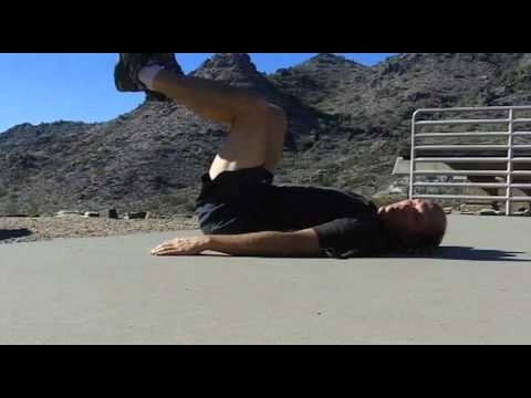 Best and Most Important Core Exercise...EVER!  (Secrets from Prague - Part 3)