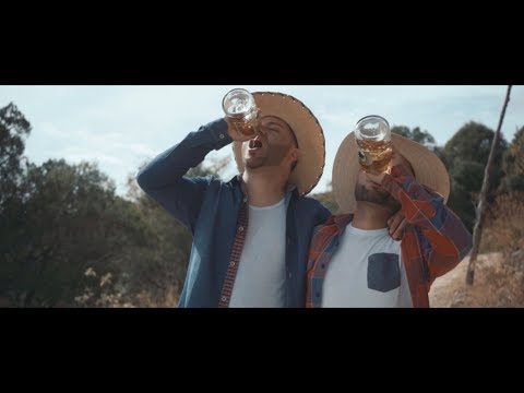 Toño Ortiz - Esta Borrachera - (video oficial)