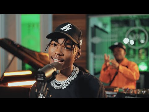 Lucasraps - Slide (Live Performance)