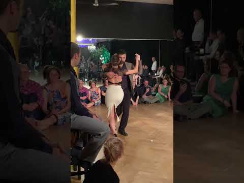 Andrés Molina & Natacha Lockwood - Malena @ Tangoloft Stuttgart