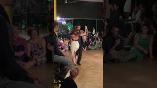 Andrés Molina & Natacha Lockwood - Malena @ Tangoloft Stuttgart