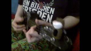 everyday - marc bolan - soprano uke