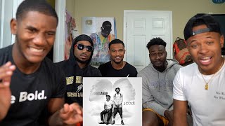 First Time Hearing Kendrick Lamar &amp; J Cole - Black Friday