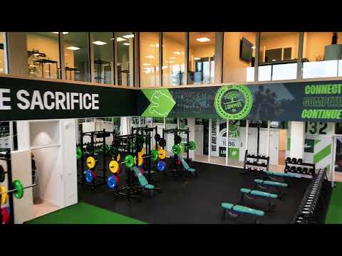 CFA Lommel - Walkthrough