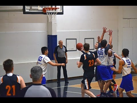 HNMKY Yökoripallo Knights vs. LePy 27.10.2019 koripallo 3-divisioona