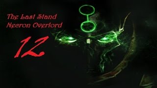 Warhammer 40000: Dawn of War II - Retribution [The Last Stand Necron Overlord]#12