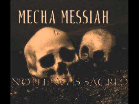 Mecha Messiah- I Am Suicide