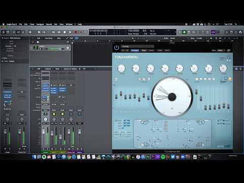 SonicLab Fundamental Plugin // Is this much fun actually legal? (1st play through)