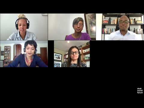 Making the Future of Work, Work for All