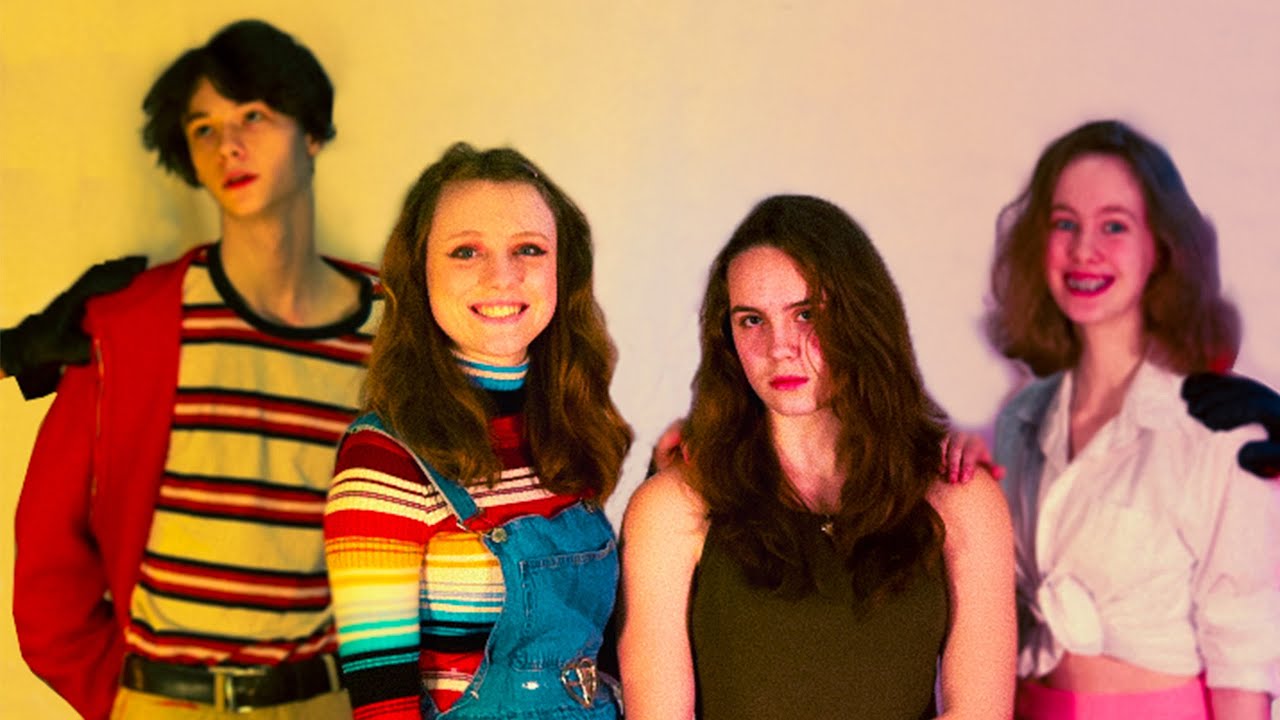 Girlz Night: Official Trailer