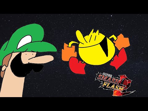 Super Smash Flash 2 Be like