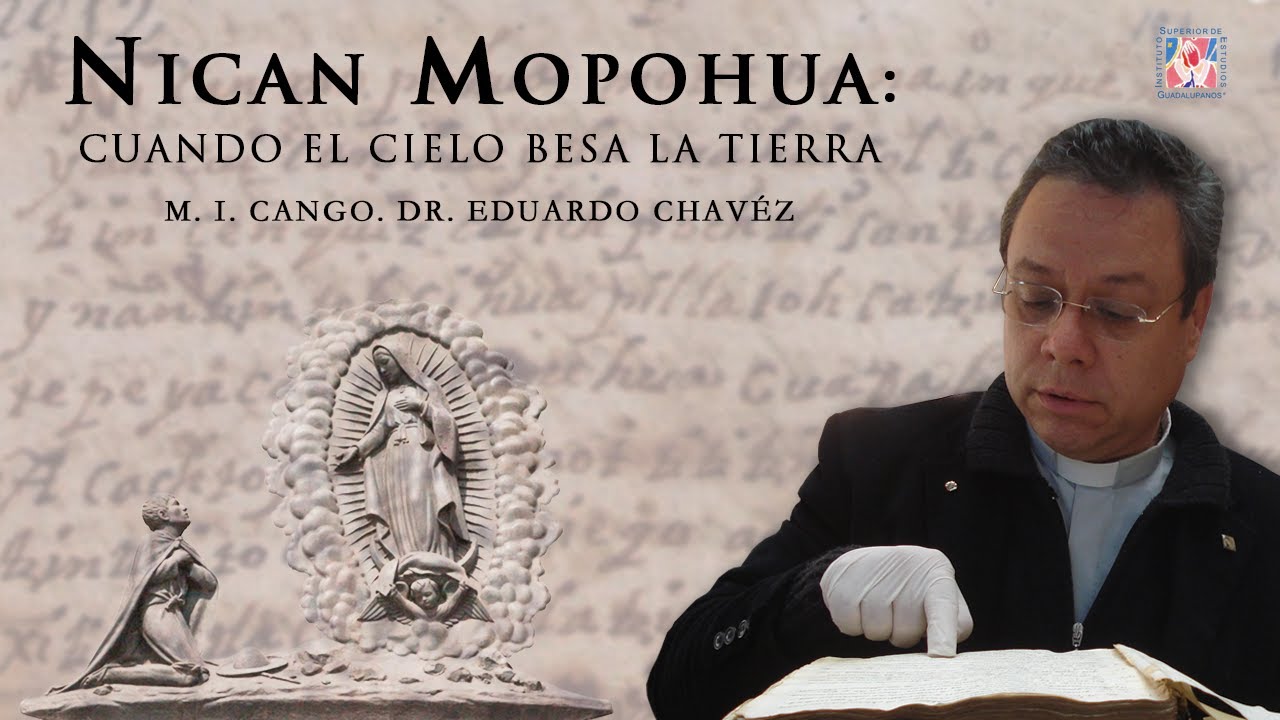 Nican Mopohua: Cuando el cielo besa la tierra
