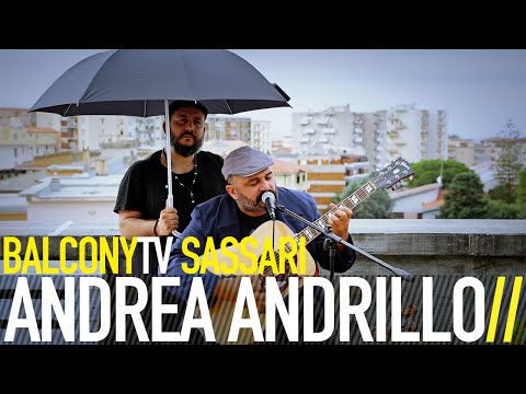 ANDREA ANDRILLO - SU PATRIOTU (BalconyTV)