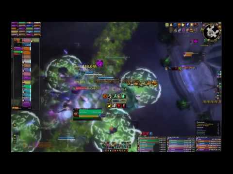 Mythic Tichondrius Boss Guide(No break Strat)  - Chaotic Serenity