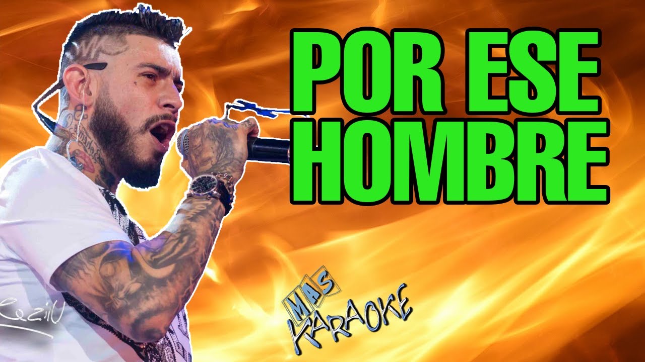 Por Ese Hombre