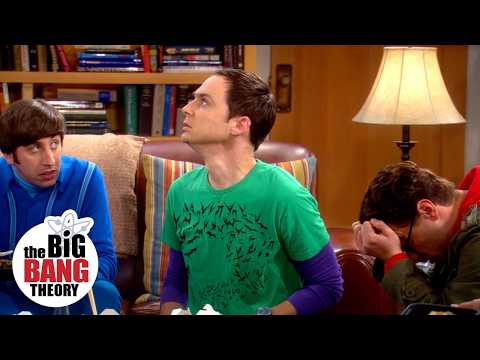 Sheldon Can’t Handle New Neighbors | The Big Bang Theory