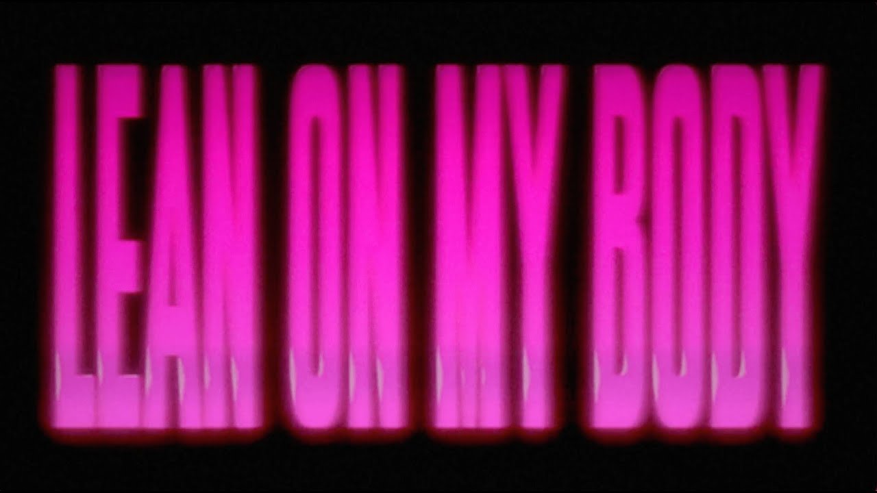 Lil Nas X - Lean On My Body