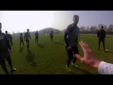Training Day - GoPro