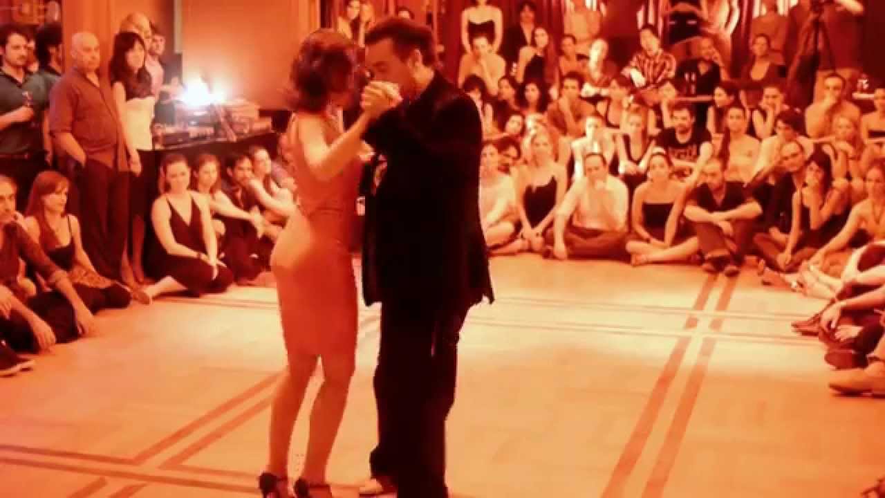 Juana Sepúlveda & Chicho Frúmboli @ EMBRACE Berlin 2014, 2/2