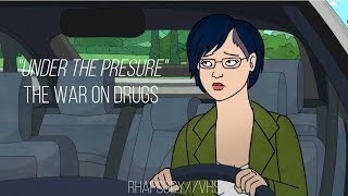 The War On Drugs - Under The Presure // Sub Español (Fin de quinta temporada Bojack Horeman)