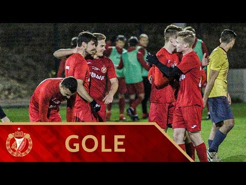 Widzew II Łódź - KS Kutno (gole)
