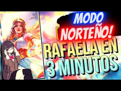 RAFAELA EN 3 MINUTOS BY TOP LEGENDS