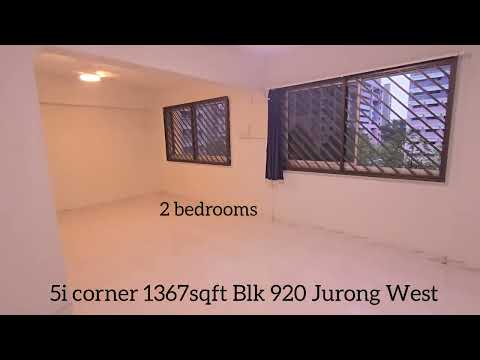 920 Jurong West Street 92, 920 Jurong West Street 92, Boon Lay / Jurong / Tuas, 4 Bedrooms, 1,367 sqft, HDB Flat For Sale, by Sharlyn Neo, 500272053 - PropertyGuru.com.sg